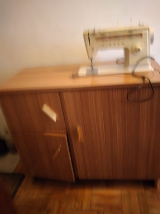 Máquina Costura Singer