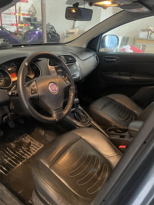 Fiat bravo  1.9jtd
