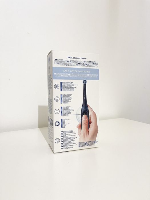 Escova Oral-B iO 2 + 4 recargas