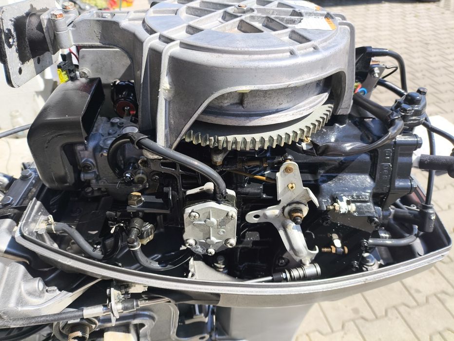 Silnik zaburtowy Tohatsu 30 2-suw stopa L długa manetka FILMl