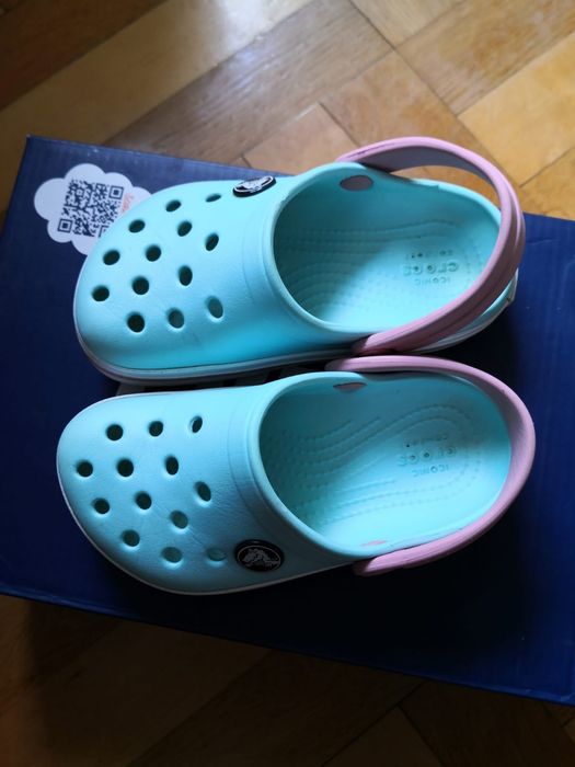 Buty Crocs r c8 stan bardzo dobry