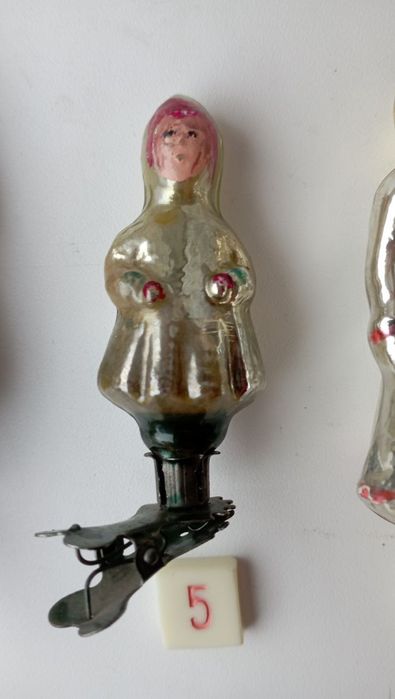 Продам ёлочные игрушки СССР