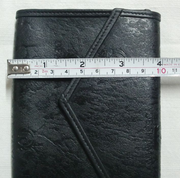 Carteira Porta moedas em pele