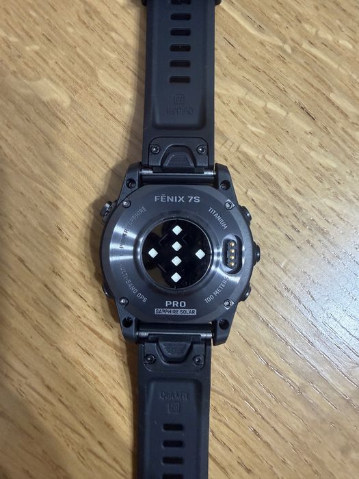 Garmin Fenix 7s Pro Sapphire