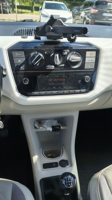 VW up 2017 Beats audio