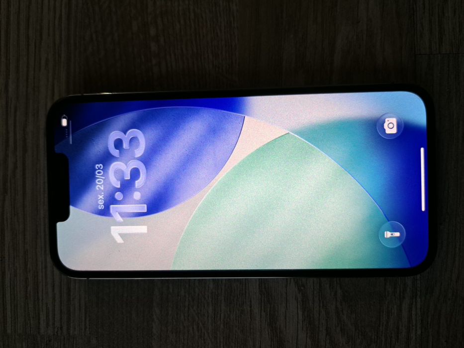 Iphone 13 pró sime novo