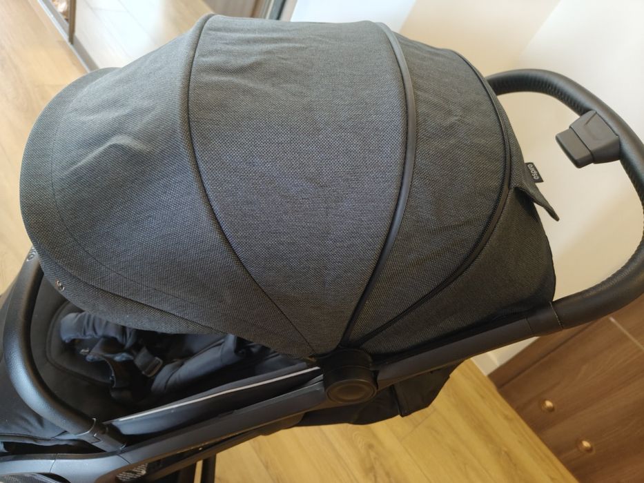 Wózek spacerowy Espiro Nox