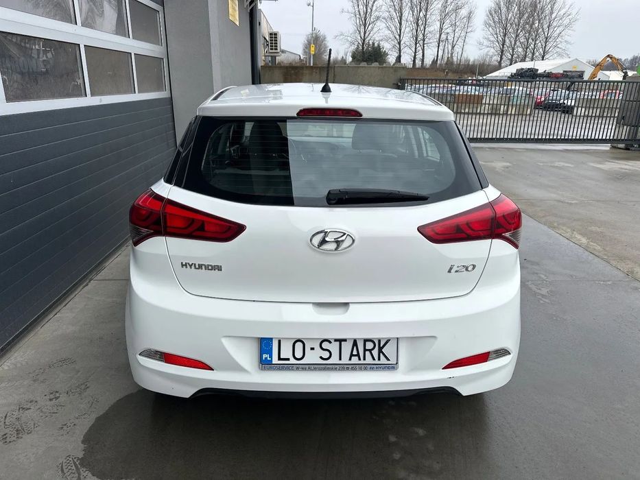 Hyundai I20 / 75Km / Salon Pl / Rok Produkcji 2015