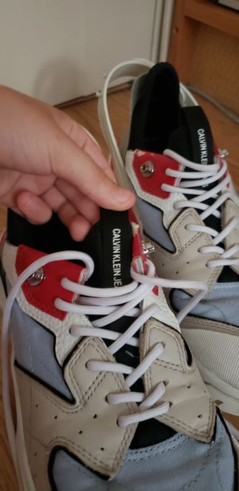Raf simons calvin klein