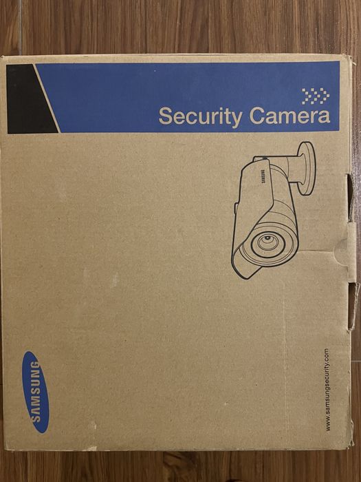 Камера відеонагляду нова Samsung SCO-2080RP