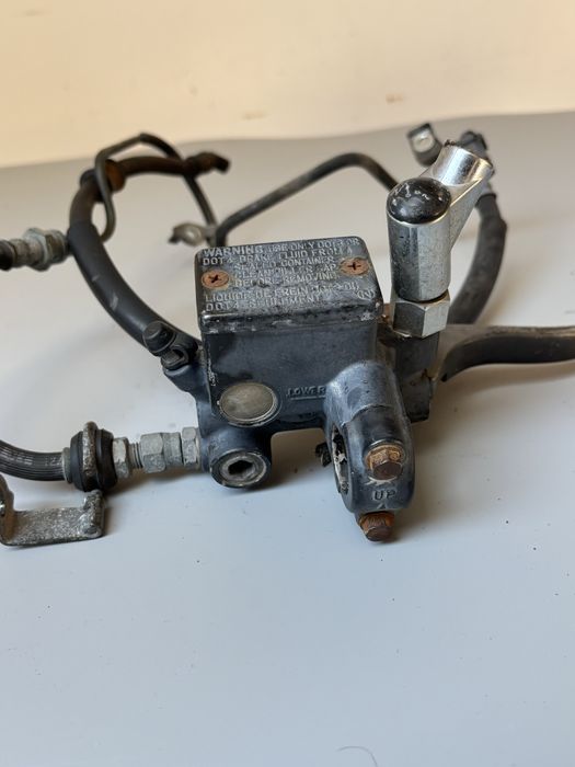 Pompa Hamulcowa Przód Przednia HONDA TRANSALP 600 XL