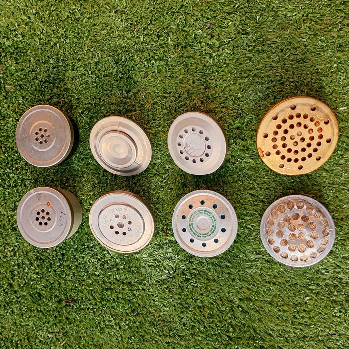 Wkładki słuchawkowe, mikrofonowe Tonsil