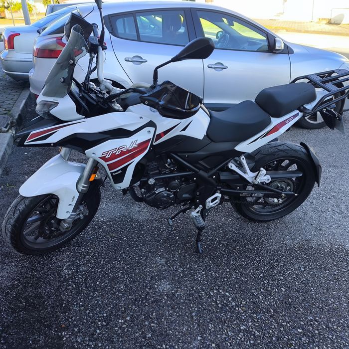 Benelli  TRK 251