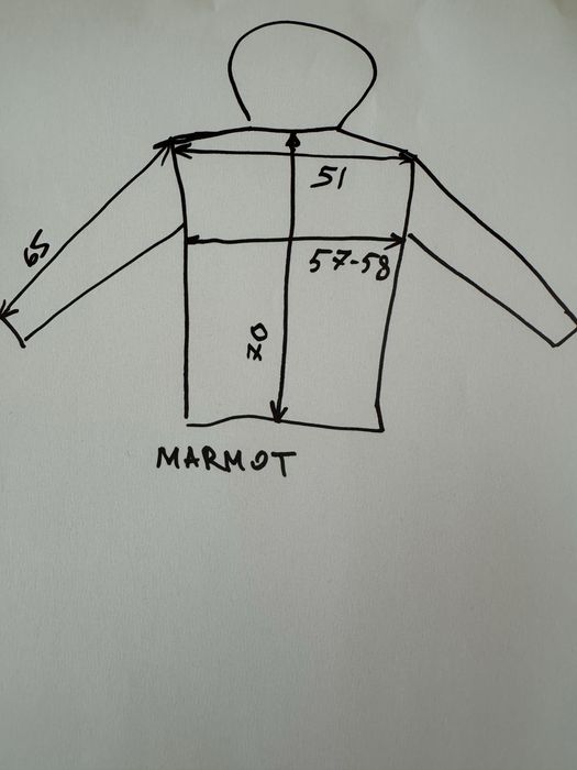 Куртка Marmot оригінал