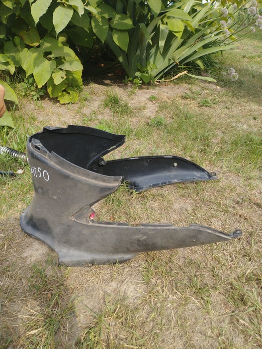 Пластик під сидіння буліт50 пластик під сідушку bullet 50