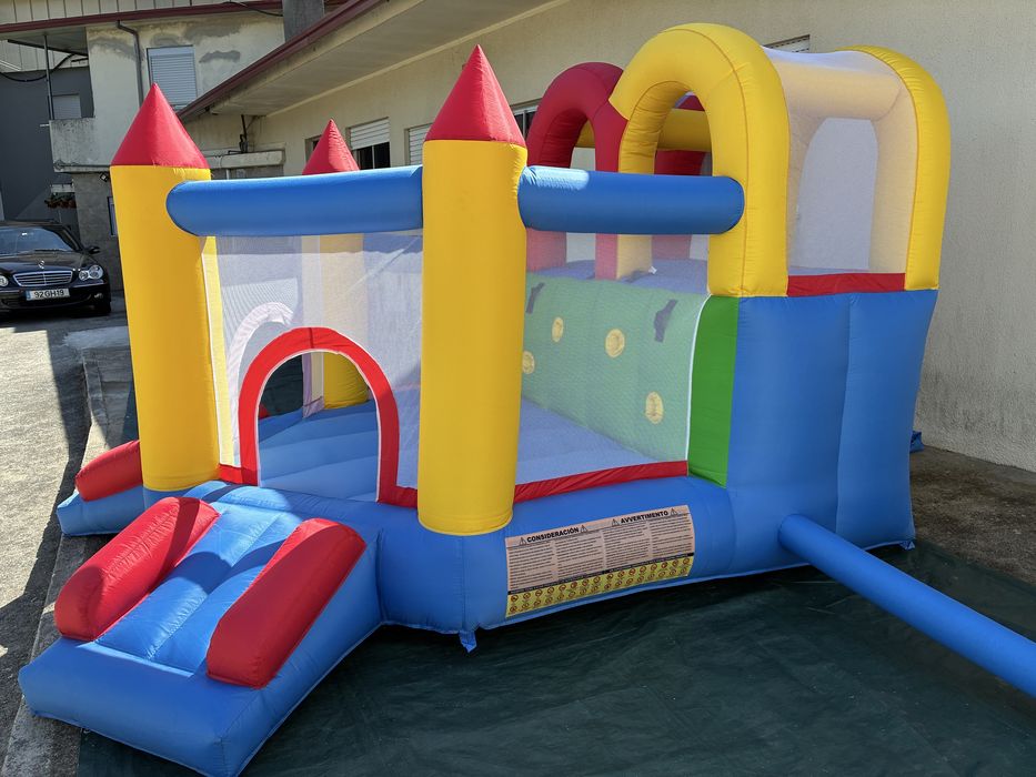 Insuflavel semi novo