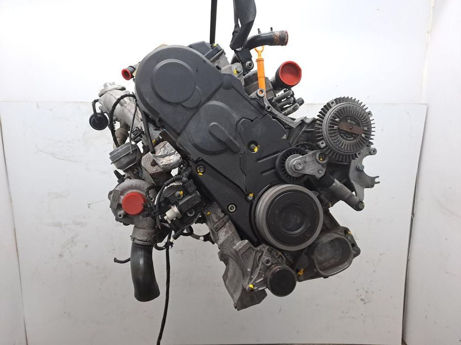 MOTOR COMPLETO AUDI A4 AVANT 2001 REFª: AWX