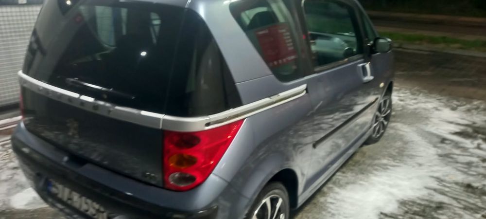 Super oszczędne Auto 178 tys. Oryginalny przebieg