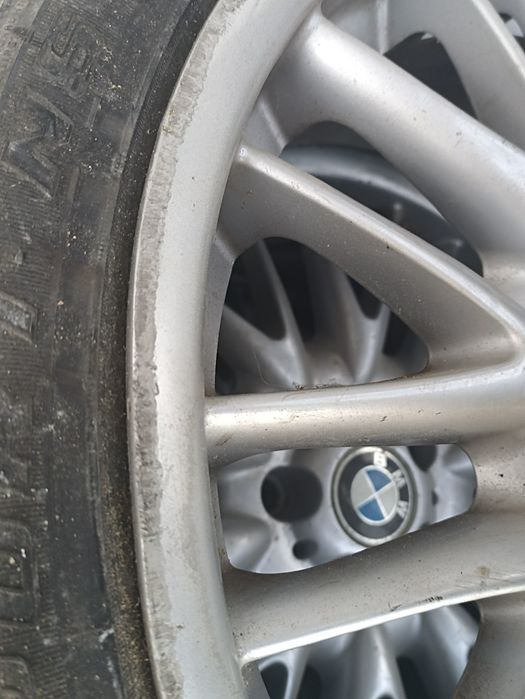 Jantes 18" BMW - usadas