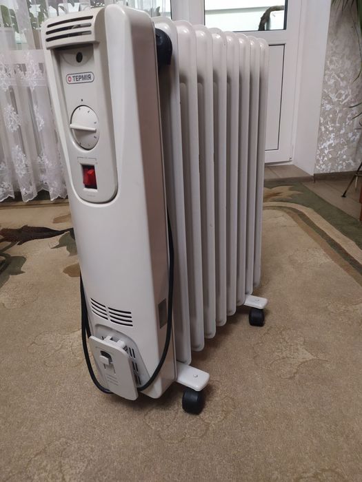 Продам масляний нагрівач