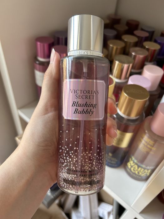 Mgiełka Blushing Bubbly Victoria’s Secret