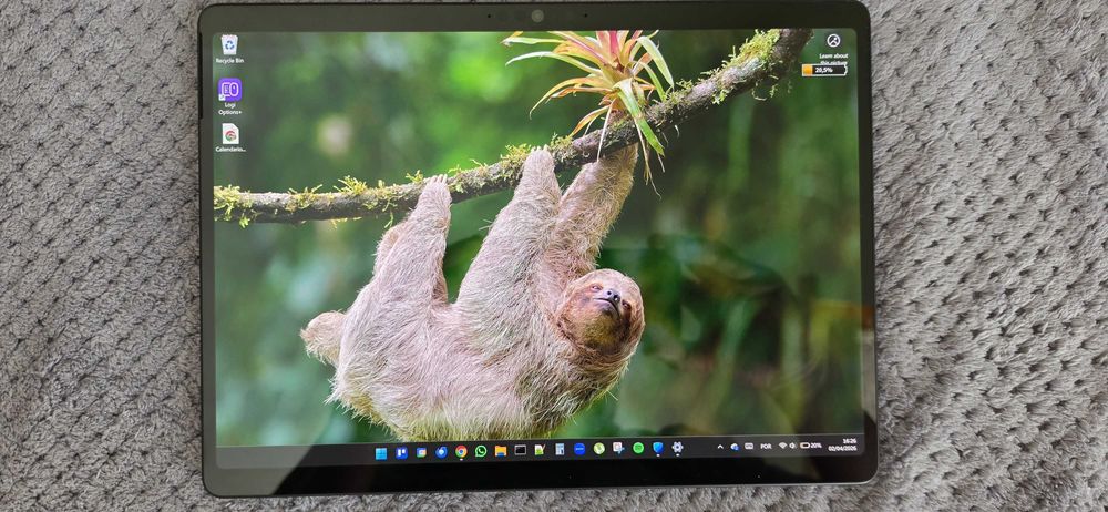 Microsoft Surface Pro 11 Snapdragon X Elite Garantia
