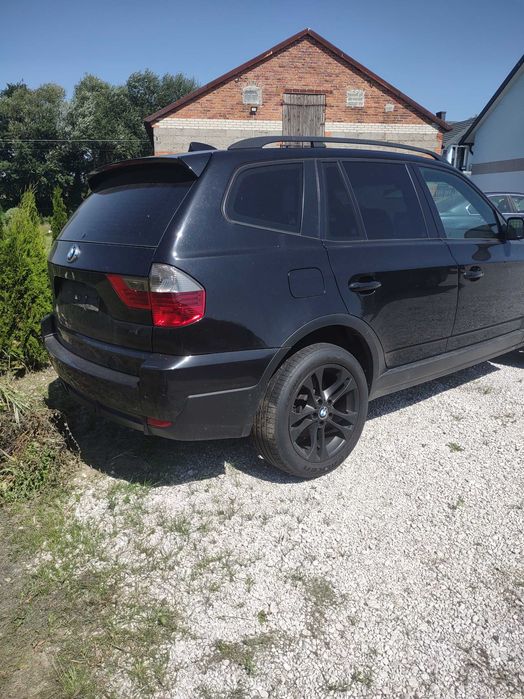 Sprzedam BMW X3 diesel