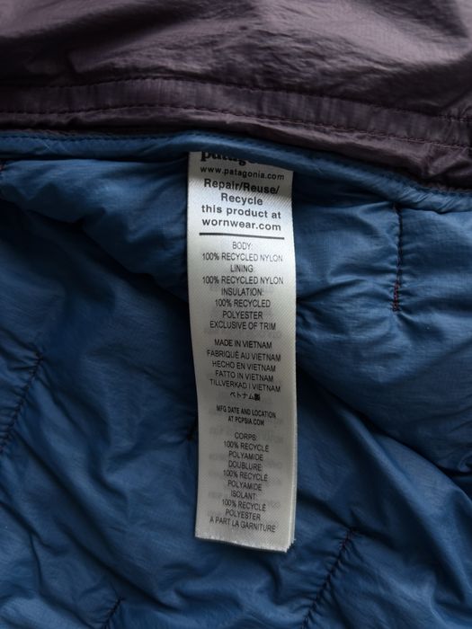 Kurtka Patagonia Micro Puff