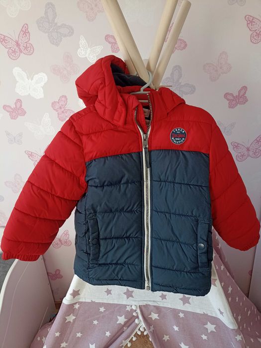 Kurtka przejściowa h&m