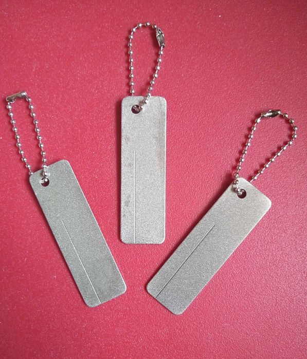 Osełka wędkarska diamentowa