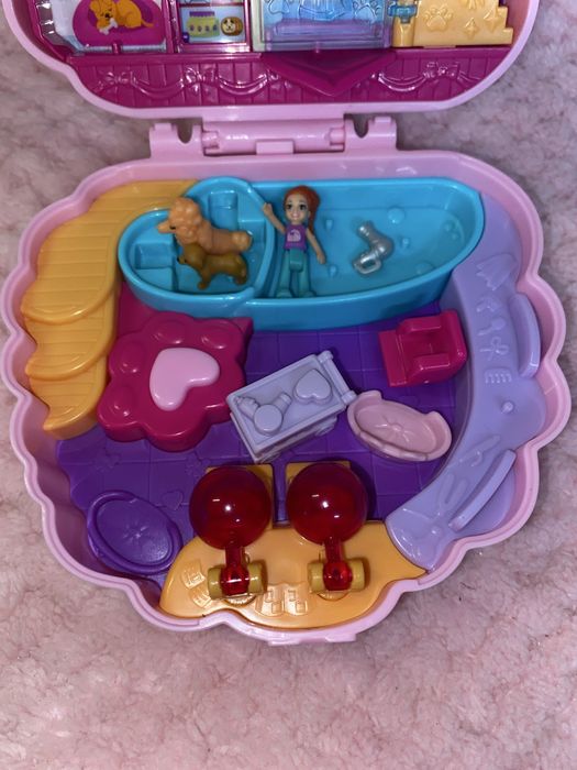 Kuferek Polly Pocket