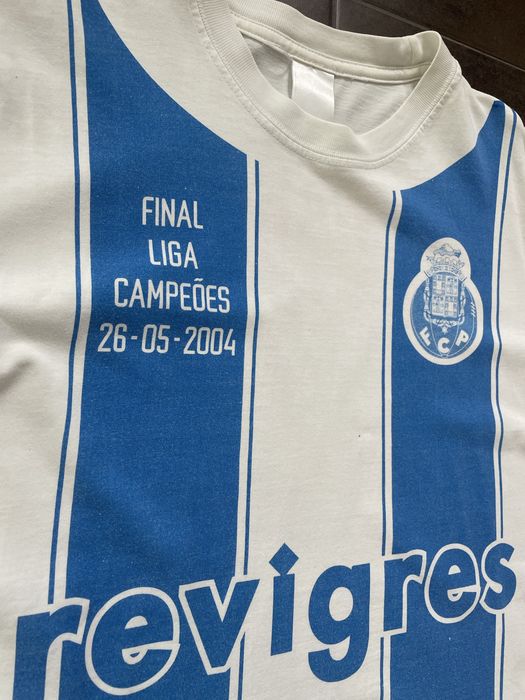 Fc Porto oficial - Final Liga dos Campeões 2004