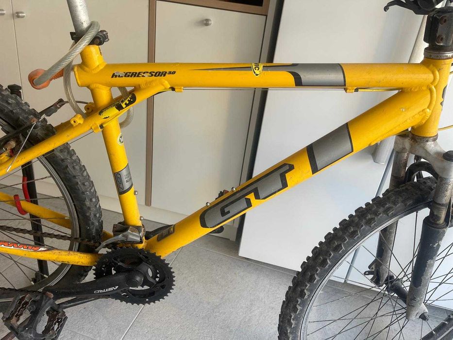 Bicicleta montanha - quadro GT64172676017410120