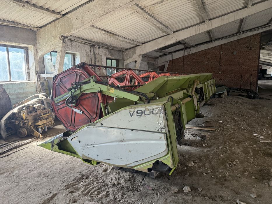 Жатка зернова Claas Vario 900 9м.
