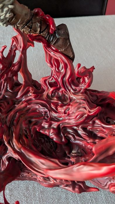 Sideshow Red Sonja Savage Sword Premium Format estátua