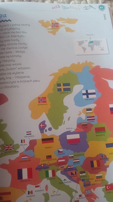 Encyklopedia dla dzieci, książka każdego bystrzaka