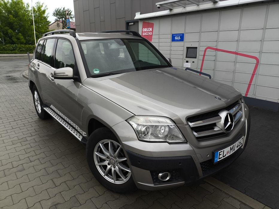 Mercedes-Benz Klasa GLK