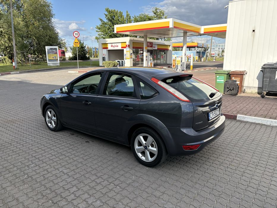Ford Focus Zadbany Sprawna Klima Bez rdzy 1.6 TDCI 90km