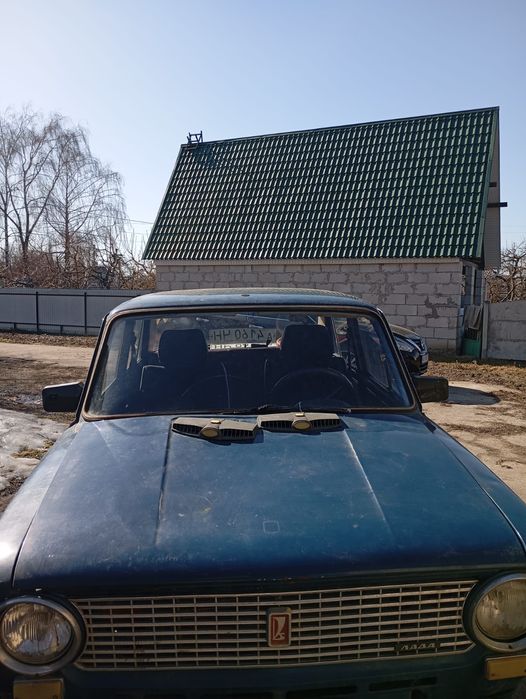 Продам ваз 2101 на ходу