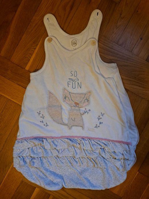 Śpiworek dla dziewczynki. 0-6 miesięcy. Ciepły.