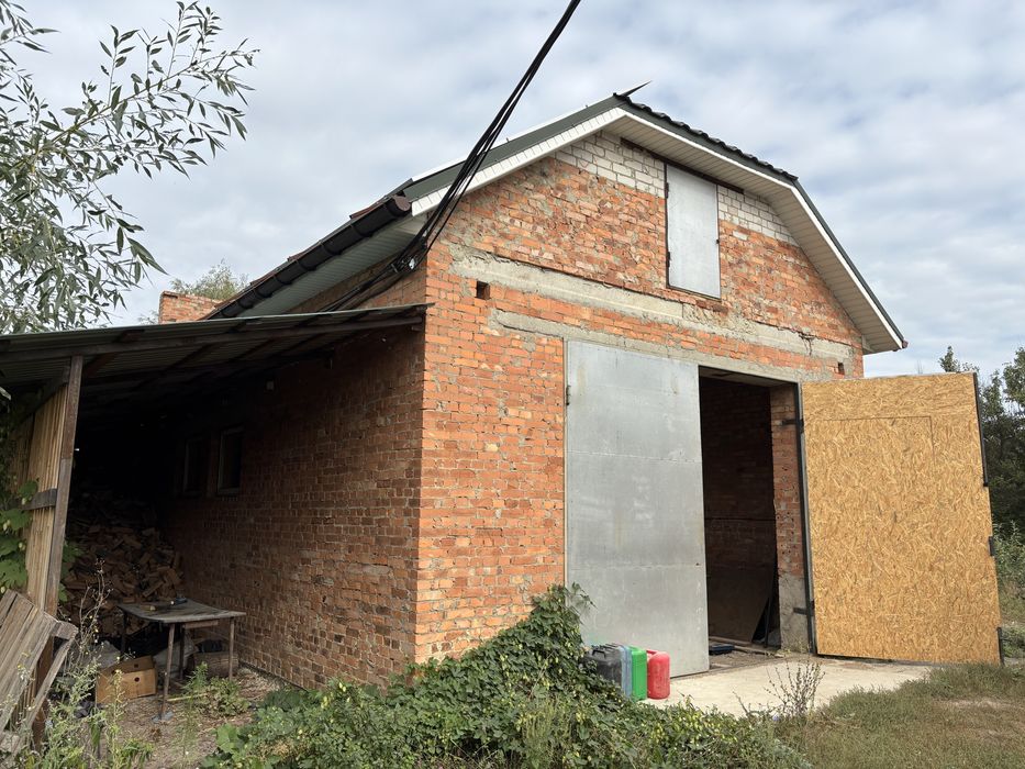 Продам Магазин та нежитлову будівлю