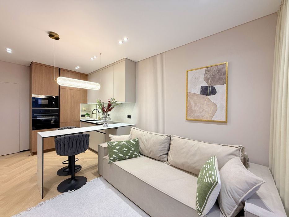 БЕЗ % 1 кім. квартира ЖК Варшавский 3, Олександра Олеся 17 Виноградар