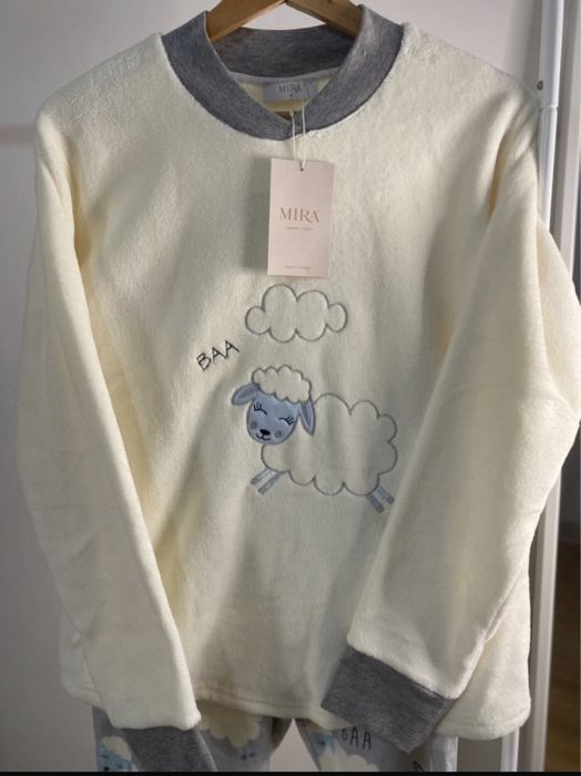 Pijama de Inverno MIRA