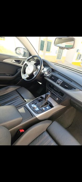 Audi A6 Avant 2.0 TDI — photo 4