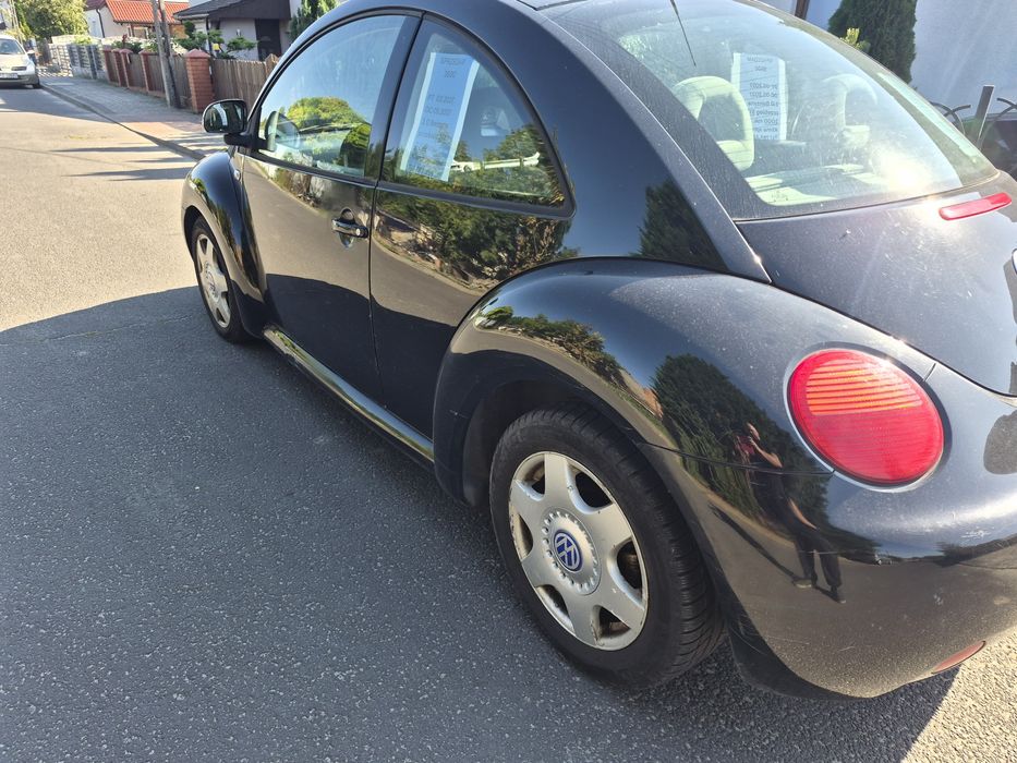 Volkswagen New Beetle