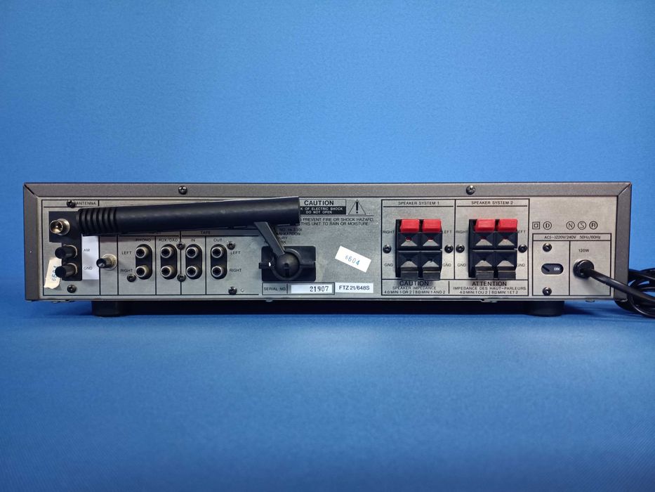 receiver HARMAN KARDON HK 330 i