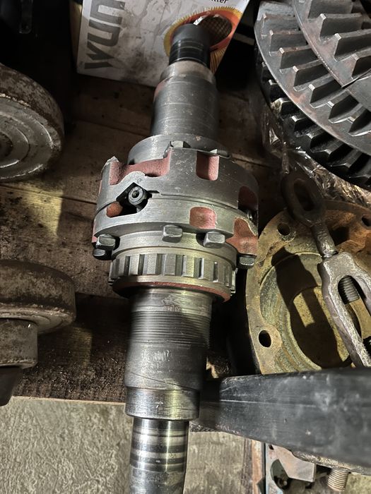 Диференціал переднього моста МТЗ 82 старого зразку ПВМ