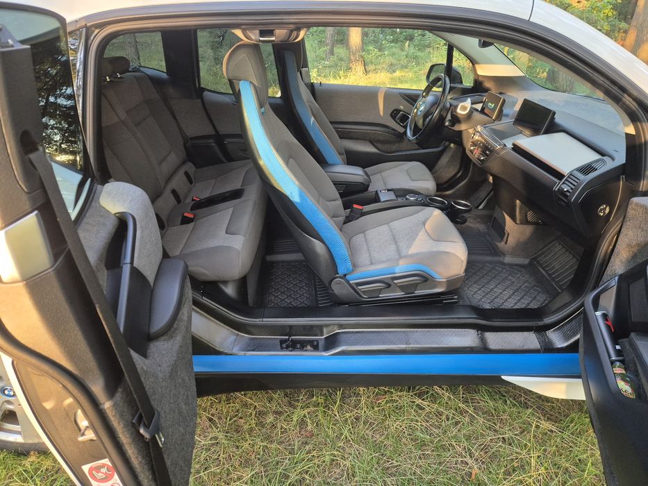 Sprzedam Bmw i3 w bardzo dobrym stanie