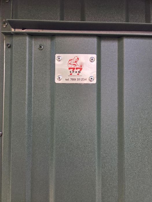 Domek Ogrodowy. Schowek Narzędziowy. Pomieszczenie gospodarcze 3x2