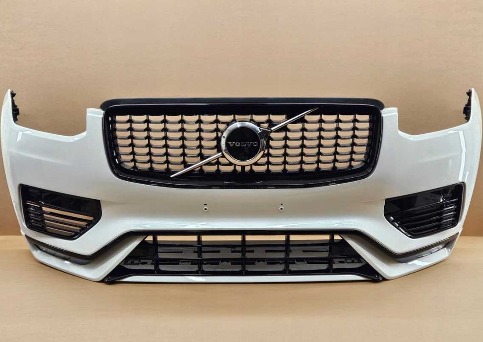 Бампер Volvo XC90 II Розборка Volvo XC90 Excellence Inscription Вольво